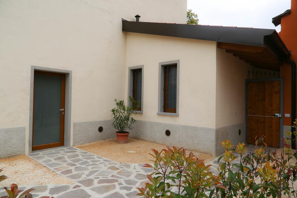 Agriturismo Cascina Della Fontana لودي المظهر الخارجي الصورة