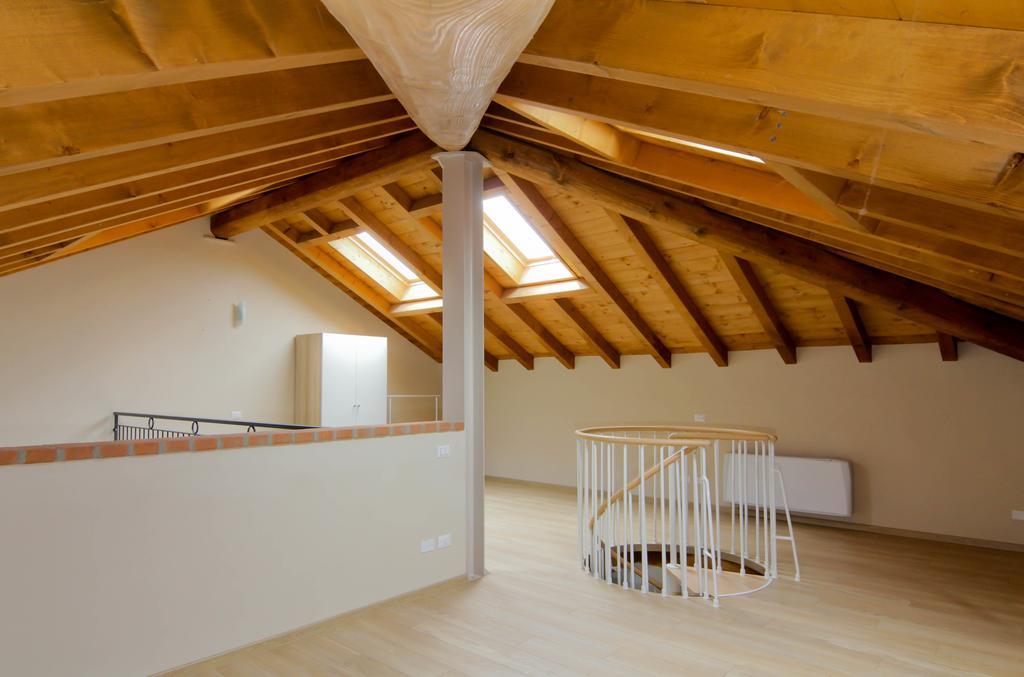 Agriturismo Cascina Della Fontana لودي الغرفة الصورة