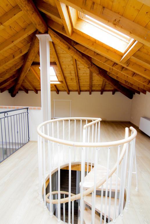 Agriturismo Cascina Della Fontana لودي الغرفة الصورة