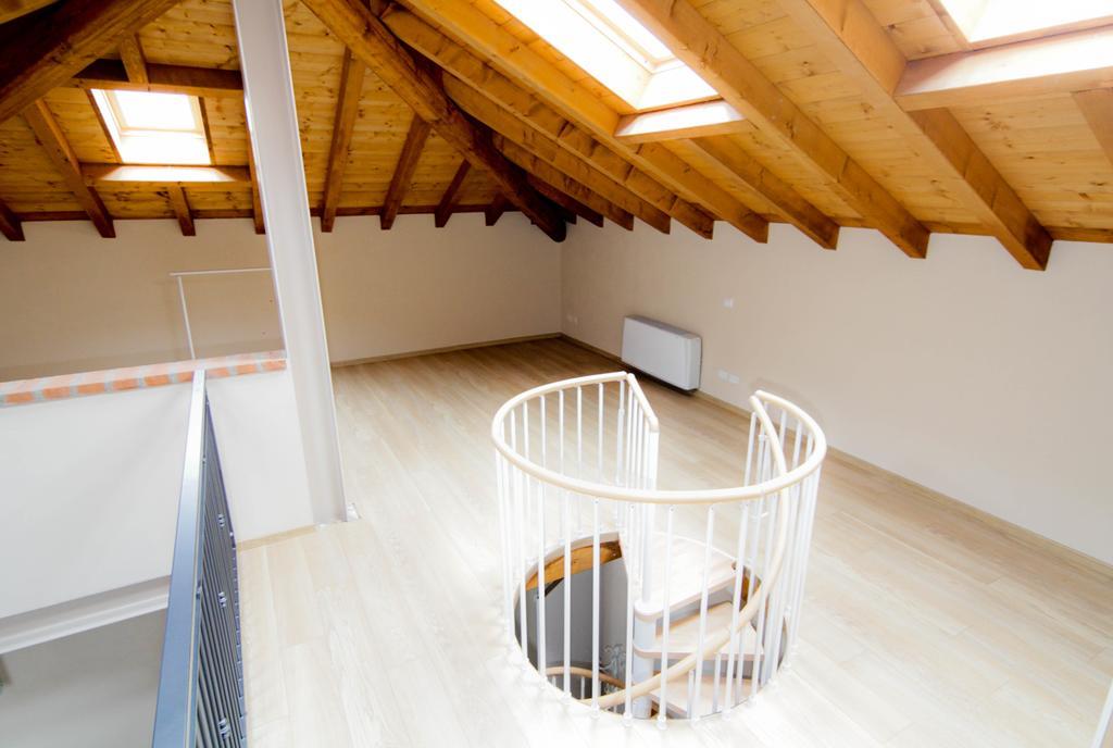 Agriturismo Cascina Della Fontana لودي الغرفة الصورة