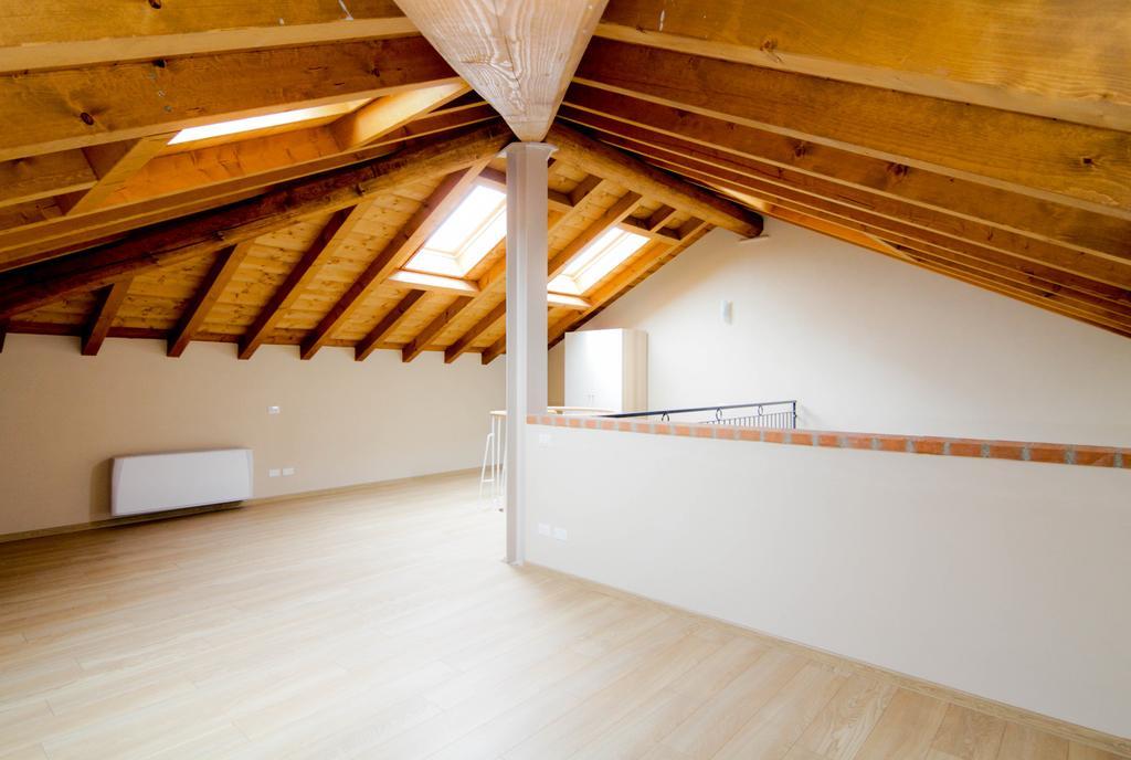 Agriturismo Cascina Della Fontana لودي الغرفة الصورة