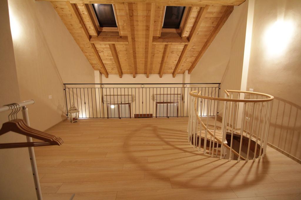 Agriturismo Cascina Della Fontana لودي الغرفة الصورة